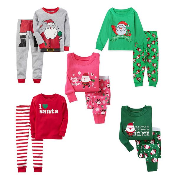 Christmas Baby Boys Girls Clothing Suit Kid Girls Boys Cotton T-shirt +Stripe Pants 2pcs Pajamas Sets Children Nightwear Clothes, Xs291-pose
Christmas Baby Boys Girls Clothing Suit Kid Girls Boys Cotton T-shirt +Stripe Pants 2pcs Pajamas Sets Children Nightwear Clothes, Xs291-pose