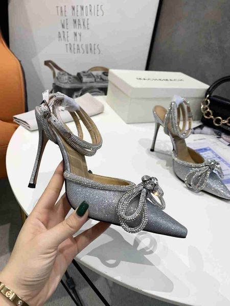 original box fashion women dress shoes 9.5 cm high heel party wedding bridal pumps crystal bow pointed toe slingback spring shoes plus size, Black
original box fashion women dress shoes 9.5 cm high heel party wedding bridal pumps crystal bow pointed toe slingback spring shoes plus size, Black