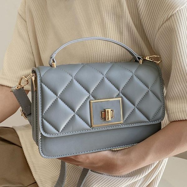 evening bags quilted plaid tote for women luxury leather shoulder handbags rhombus lattice crossbody bag ladies handle messenger
evening bags quilted plaid tote for women luxury leather shoulder handbags rhombus lattice crossbody bag ladies handle messenger