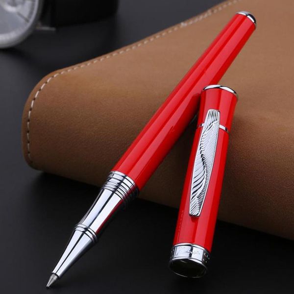 picasso 607 high grade roller ball pen silver trim collection gift retro style leaf pattern clip ballpoint pens, Blue;orange
picasso 607 high grade roller ball pen silver trim collection gift retro style leaf pattern clip ballpoint pens, Blue;orange