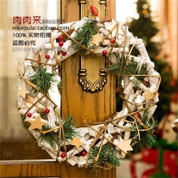 factory outlet party decoration x solid wood handmade boutique decorative pendant birch rattan wreath christmas party sh
factory outlet party decoration x solid wood handmade boutique decorative pendant birch rattan wreath christmas party sh