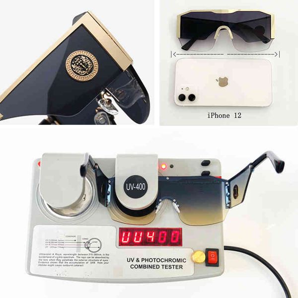 luxury designer sunglasses 2021 modern oversized square men women big frame one piece lens sun glasses gradient driving eyewear uv400 0622, White;black
luxury designer sunglasses 2021 modern oversized square men women big frame one piece lens sun glasses gradient driving eyewear uv400 0622, White;black