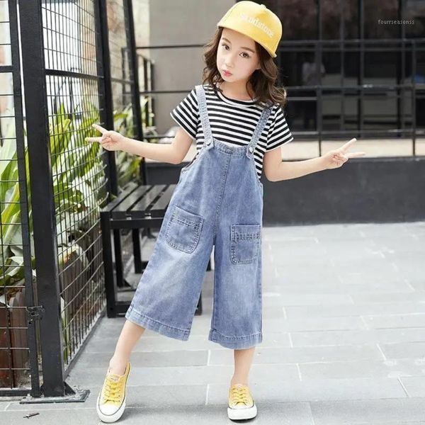jumpsuits summer kids hole denim jumpsuit for wide leg jeans shorts blue cotton solid children's overalls toddler girls1
jumpsuits summer kids hole denim jumpsuit for wide leg jeans shorts blue cotton solid children's overalls toddler girls1