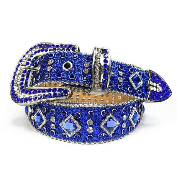 2021 designer belt for men women shiny diamond belt bling rhinestone belt cowboy blue western cross studded leather, Black;brown
2021 designer belt for men women shiny diamond belt bling rhinestone belt cowboy blue western cross studded leather, Black;brown