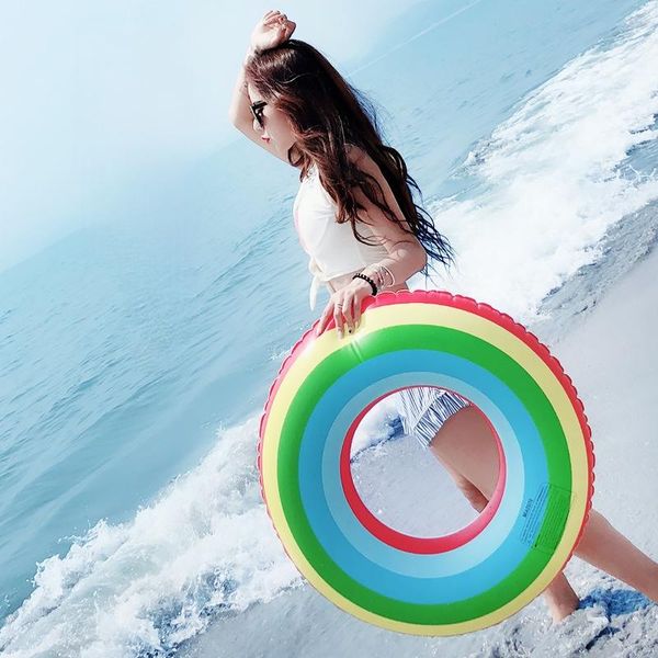 life vest & buoy beach swimming ring inflatable summer float trainer rings thicken round creativity gonfiabili toys
life vest & buoy beach swimming ring inflatable summer float trainer rings thicken round creativity gonfiabili toys