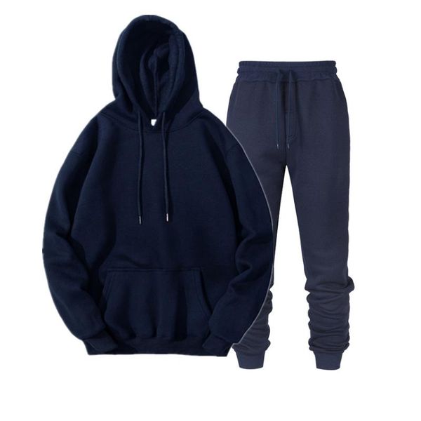 men's tracksuits men hoodies sweatshirts sets hip hop solid color fleece warm threaded cuffs elasticity fashion navy sportswear casual, Gray
men's tracksuits men hoodies sweatshirts sets hip hop solid color fleece warm threaded cuffs elasticity fashion navy sportswear casual, Gray