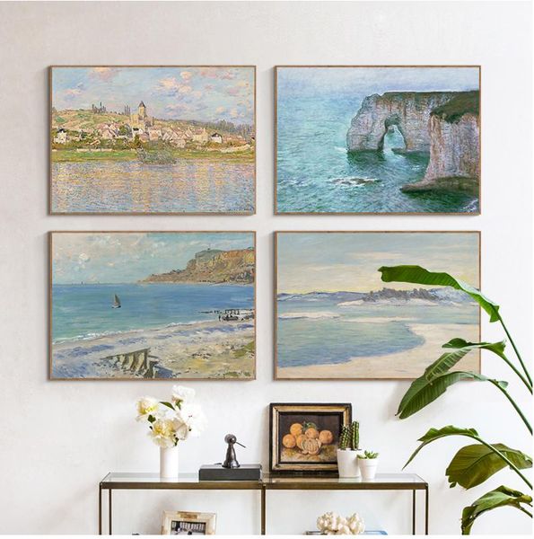 paintings famous claude monet canvas painting and prints fashion modern wall art pictures for living room bedroom dinning cafe
paintings famous claude monet canvas painting and prints fashion modern wall art pictures for living room bedroom dinning cafe