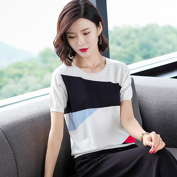 women's t-shirt bobokateer short sleeve female women plus size woman tshirts o-neck tee shirt femme t-shirty damskie poleras mujer, White
women's t-shirt bobokateer short sleeve female women plus size woman tshirts o-neck tee shirt femme t-shirty damskie poleras mujer, White