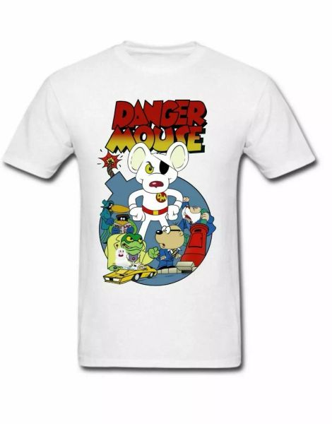 d mouse t-shirt cartoon hero 80s 90s penfold hes the greatest tee uk tv gift uk, White;black
d mouse t-shirt cartoon hero 80s 90s penfold hes the greatest tee uk tv gift uk, White;black
