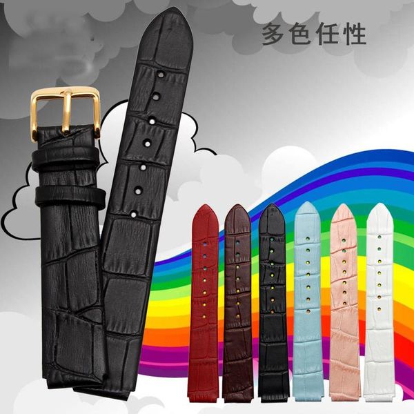 watch bands hight quality smart watchband 18*15mm 18*16mm genuine leather strap for huawei b2 b3 bands+, Black;brown
watch bands hight quality smart watchband 18*15mm 18*16mm genuine leather strap for huawei b2 b3 bands+, Black;brown