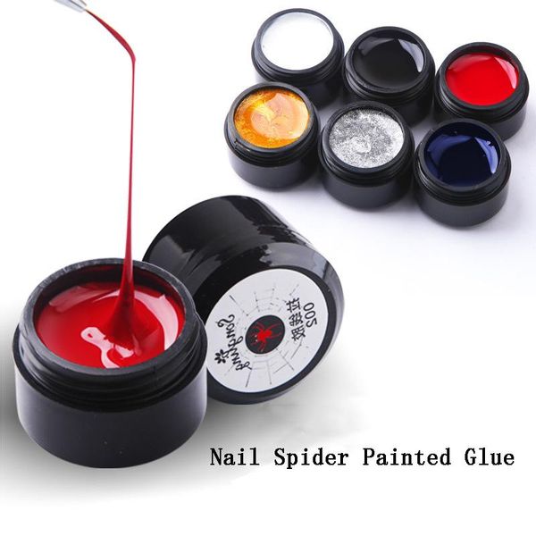 nail gel art wire drawing nails polish spider web varnish painting liner diy design black white lacquer silk uv glue manicure, Red;pink
nail gel art wire drawing nails polish spider web varnish painting liner diy design black white lacquer silk uv glue manicure, Red;pink