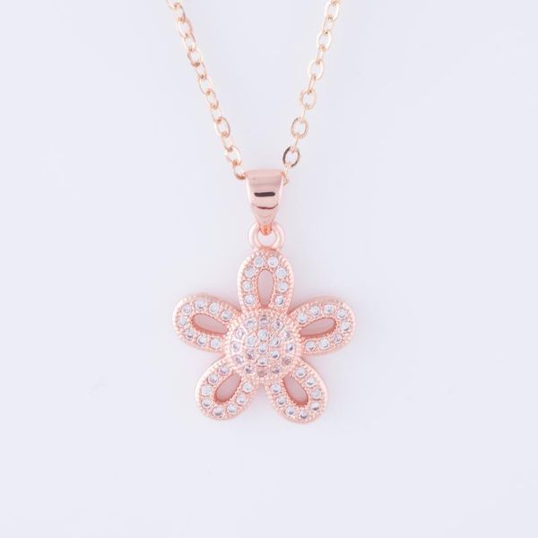 pendant necklaces juya fashion women zircon jewelry supplies micro pave flower rhinestone chain for, Silver
pendant necklaces juya fashion women zircon jewelry supplies micro pave flower rhinestone chain for, Silver
