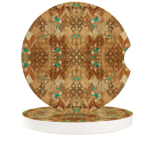 table runner car cup mat ceramics mug set retro morocco ethnic diamond lattice teacup pad for home decor accessories
table runner car cup mat ceramics mug set retro morocco ethnic diamond lattice teacup pad for home decor accessories