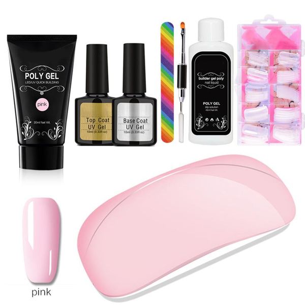 nail art kits extension set quick builder uv gel with slip solution dryer file bottom sealing lamp glue
nail art kits extension set quick builder uv gel with slip solution dryer file bottom sealing lamp glue