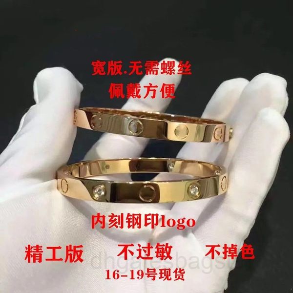 snap titanium steel bracelet three generations of engraved lovers' male and female student screw bracelets are strictly selected, Black
snap titanium steel bracelet three generations of engraved lovers' male and female student screw bracelets are strictly selected, Black