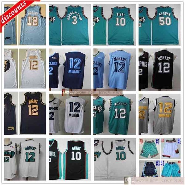 2020 new basketball ja jaren 12 morant 13 jackson jr jersey retro mike shareef 10 bibby 3 abdur rahim green 50 reeves jerseys, Black;red
2020 new basketball ja jaren 12 morant 13 jackson jr jersey retro mike shareef 10 bibby 3 abdur rahim green 50 reeves jerseys, Black;red
