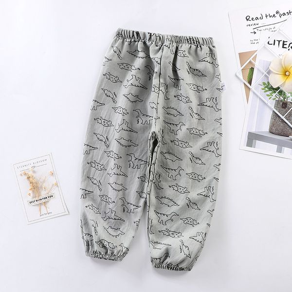 2021 Boys Girls Pants Summer Casual Sports Pants Childrens Mosquito Pants Baby Loose Thin Korean Childrens Clothes 1-6years
2021 Boys Girls Pants Summer Casual Sports Pants Childrens Mosquito Pants Baby Loose Thin Korean Childrens Clothes 1-6years