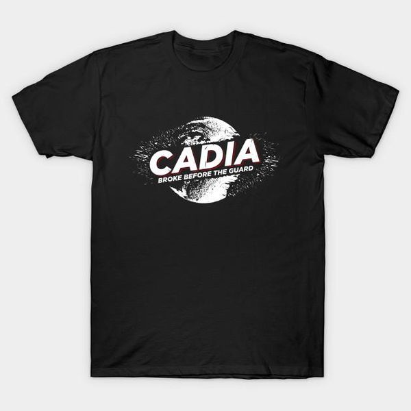 men's t-shirts men t-shirt cadia broke before the guard tshirt women t shirt, White;black
men's t-shirts men t-shirt cadia broke before the guard tshirt women t shirt, White;black