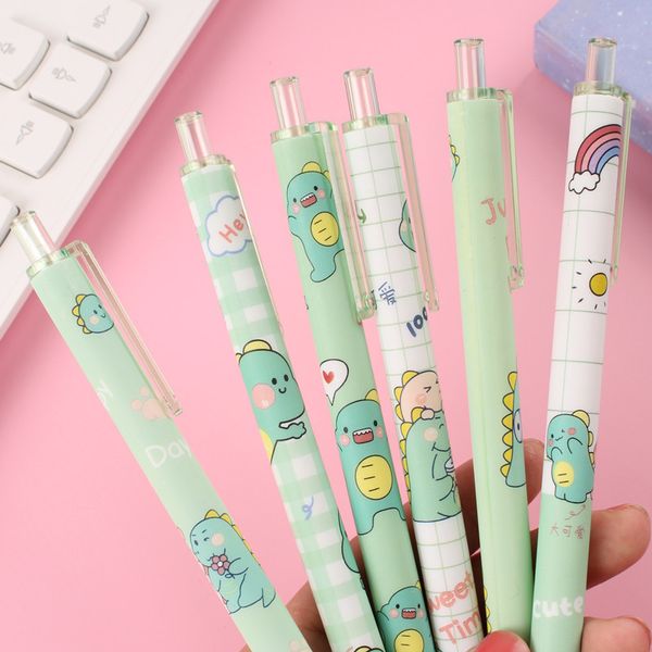 dinosaur cute pen small cute neutral cartoon prs net red ins black student stationery
dinosaur cute pen small cute neutral cartoon prs net red ins black student stationery