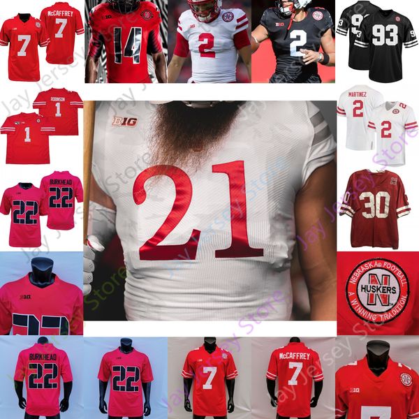 nebraska cornhuskers football jersey ncaa college casey thompson anthony grant luke reimer isaiah garcia-castaneda palmer suh martinez robin, Black;red
nebraska cornhuskers football jersey ncaa college casey thompson anthony grant luke reimer isaiah garcia-castaneda palmer suh martinez robin, Black;red