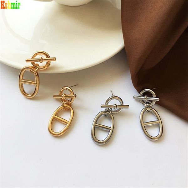 kshmir metallic gold round earrings fashion korean women pendant trendy jewelry 2021 dangle & chandelier, Silver
kshmir metallic gold round earrings fashion korean women pendant trendy jewelry 2021 dangle & chandelier, Silver
