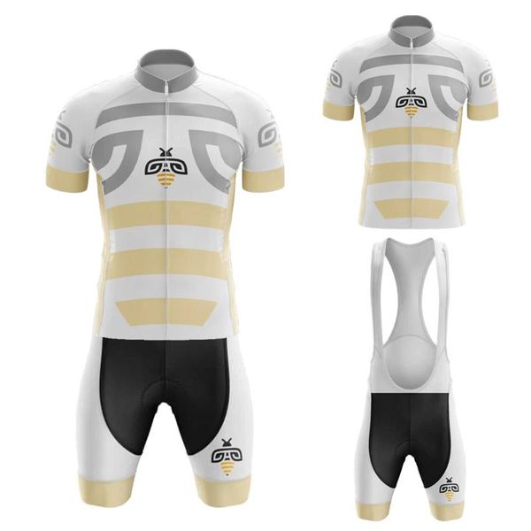 hombre cycling jersey set short sleeve bike clothing and bib shorts gel breathable pad racing sets, Black;blue
hombre cycling jersey set short sleeve bike clothing and bib shorts gel breathable pad racing sets, Black;blue