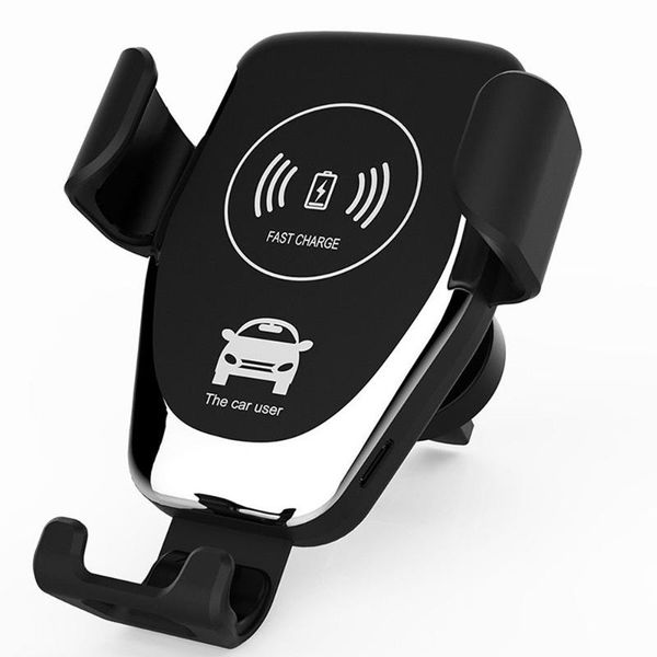 car wireless fast charging stand holder charger bracket for 11 pro max xs 8 usb s20 s10 s9 cell phone mounts & holders
car wireless fast charging stand holder charger bracket for 11 pro max xs 8 usb s20 s10 s9 cell phone mounts & holders
