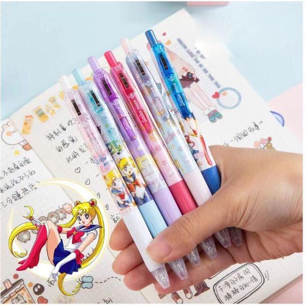gel pens 40 pcs/lot kawaii girl pen cute 0.5 mm black ink signature school office writing supplies promotional gift
gel pens 40 pcs/lot kawaii girl pen cute 0.5 mm black ink signature school office writing supplies promotional gift