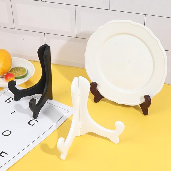 1pcs portable easels plate holders display stand stander picture frame po tools dish rack home decoration hooks & rails
1pcs portable easels plate holders display stand stander picture frame po tools dish rack home decoration hooks & rails