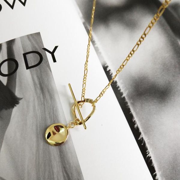 pendant necklaces geometric pendants 925 sterling silver long necklace women authentic jewelry irregular buckle
pendant necklaces geometric pendants 925 sterling silver long necklace women authentic jewelry irregular buckle