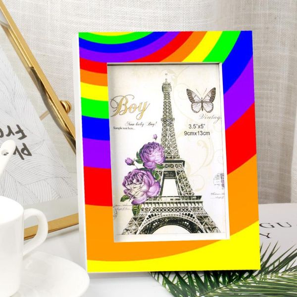 inch deskdecorative picture frame pos holder personalized customizable text colorful printed wooden po frames
inch deskdecorative picture frame pos holder personalized customizable text colorful printed wooden po frames