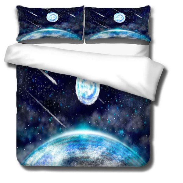 modern meteor shower polyester microfiber bedclothes with pillowcase king comforter bedding set 2/3pcs duvet cover sets
modern meteor shower polyester microfiber bedclothes with pillowcase king comforter bedding set 2/3pcs duvet cover sets