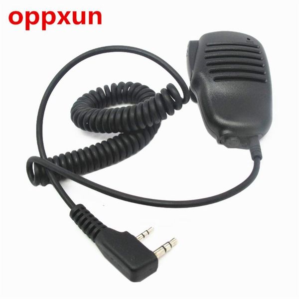 walkie talkie oppxun 2 pin pspeaker mic accessories for tk3207/3107/baofeng uv5r /uv82 two way radios
walkie talkie oppxun 2 pin pspeaker mic accessories for tk3207/3107/baofeng uv5r /uv82 two way radios