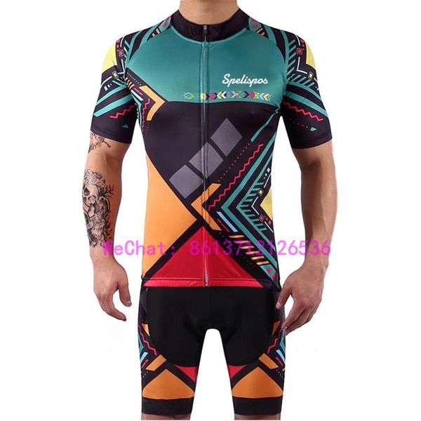 racing sets men cycling jersey set quick dry cycle shirt mtb team bike sportwear summer short sleeve road bicycle suit ropa ciclismo hombre, Black;blue
racing sets men cycling jersey set quick dry cycle shirt mtb team bike sportwear summer short sleeve road bicycle suit ropa ciclismo hombre, Black;blue