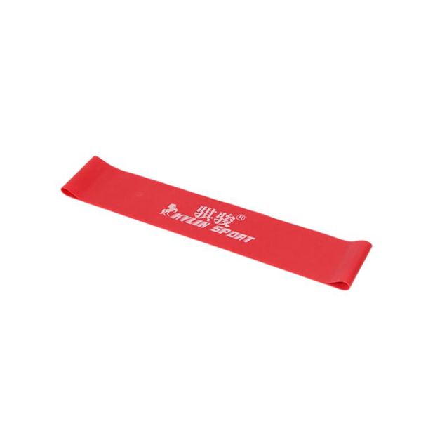 resistance bands red latex workout excercise pilates yoga loop wrist ankle elastic belt energy ring for free
resistance bands red latex workout excercise pilates yoga loop wrist ankle elastic belt energy ring for free