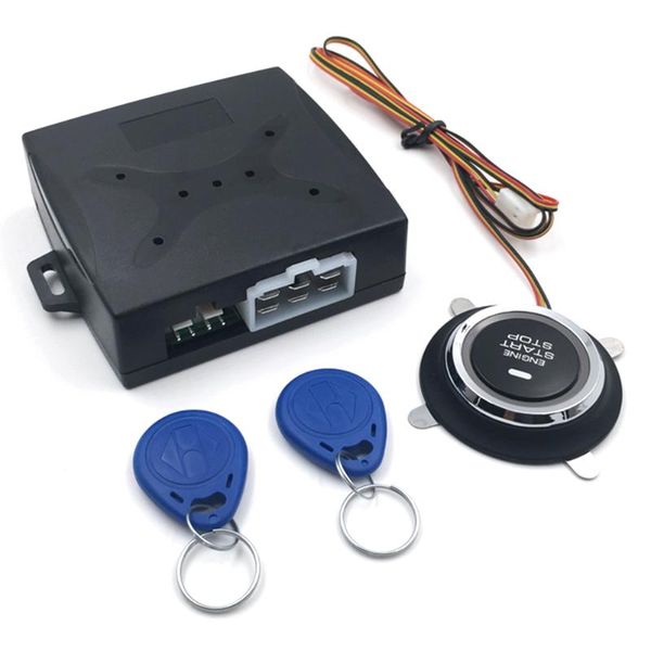 alarm & security 12v car engine start ssystem button rfid immobilizer keyless entry push remote
alarm & security 12v car engine start ssystem button rfid immobilizer keyless entry push remote