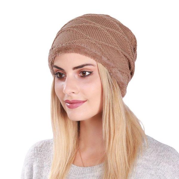 beanies warm knitted wool baggy slouchy beanie velvet ear protection hedging cap for man women
beanies warm knitted wool baggy slouchy beanie velvet ear protection hedging cap for man women