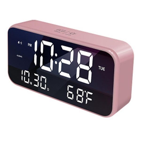 other clocks & accessories at69 -usb charging electronic alarm clock bedroom student snooze
other clocks & accessories at69 -usb charging electronic alarm clock bedroom student snooze