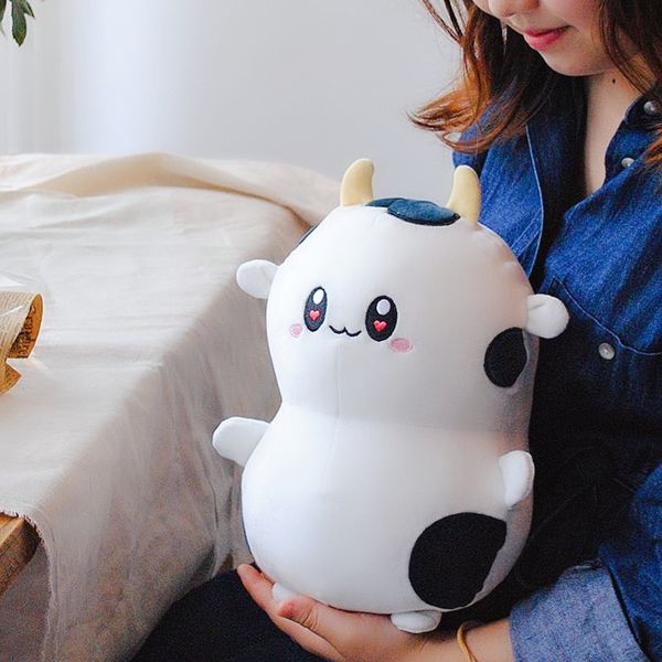 25cm/32cm cute cow plush toys stuffed animal cartoon cattle plushie toys for girls kids birthday gifts valentine present
25cm/32cm cute cow plush toys stuffed animal cartoon cattle plushie toys for girls kids birthday gifts valentine present