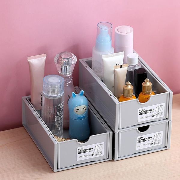 25#stackable deskdrawer storage box student stationery sundries makeup brush finishings organizer container boxes & bins
25#stackable deskdrawer storage box student stationery sundries makeup brush finishings organizer container boxes & bins