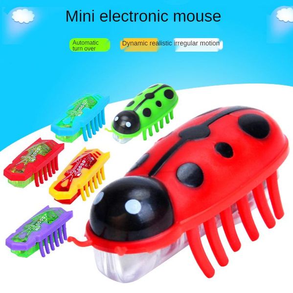 cat toys electric mouse pet interactive toy vibration will walk mini electronic beetle tease artifacts accessories
cat toys electric mouse pet interactive toy vibration will walk mini electronic beetle tease artifacts accessories