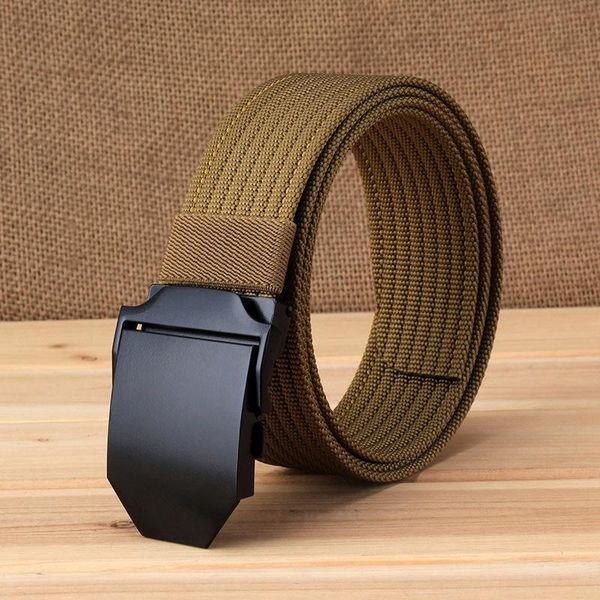 fashion cowboy canvas belt jeans zinc alloy black buckle breathable nylon leisure men wide 3.8cm belts, Black;brown
fashion cowboy canvas belt jeans zinc alloy black buckle breathable nylon leisure men wide 3.8cm belts, Black;brown