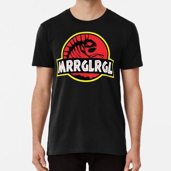 men's t-shirts mrglrgl park t shirt murloc murlocs mrgl world logo symbol, White;black
men's t-shirts mrglrgl park t shirt murloc murlocs mrgl world logo symbol, White;black