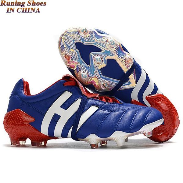men predator 20 mutator mania tormentor accelerator electricity precision 20 x fg beckham db zidane zz soccer shoes cleats footba2457, Black
men predator 20 mutator mania tormentor accelerator electricity precision 20 x fg beckham db zidane zz soccer shoes cleats footba2457, Black