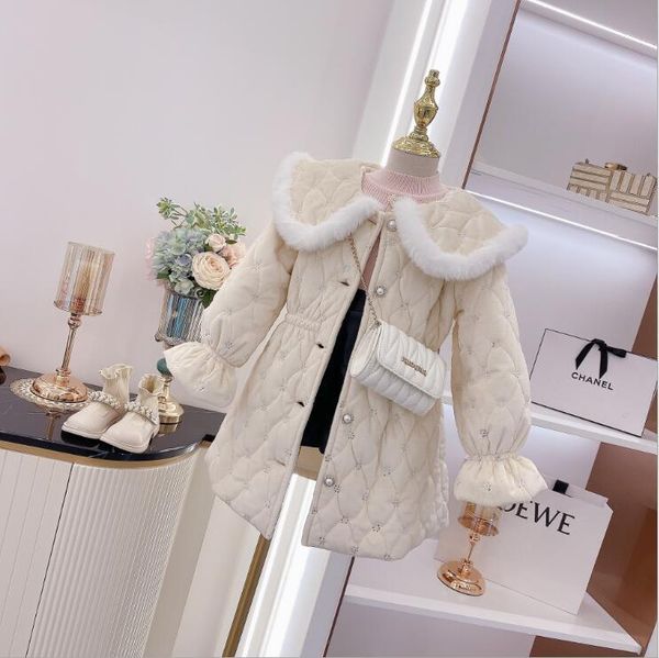 jackets 2021 korean style girls coat thicken winter fashion good quality jacket 4-9t b977, Blue;gray
jackets 2021 korean style girls coat thicken winter fashion good quality jacket 4-9t b977, Blue;gray