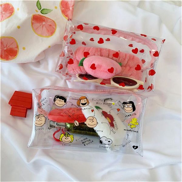 lovely transparent cartoon girl makeup bag women cosmetic pvc zipper kit travel toiletry organizer beauty case holder bags & cases
lovely transparent cartoon girl makeup bag women cosmetic pvc zipper kit travel toiletry organizer beauty case holder bags & cases