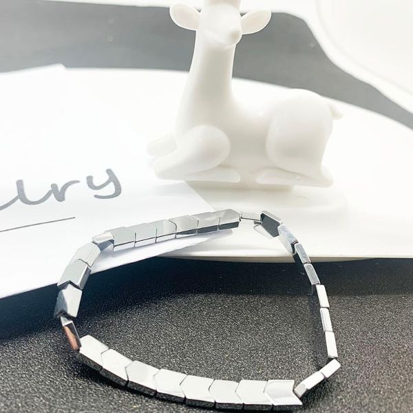 natural stone bracelets for the women hip-hop fashion hematite couple braceletat gifts adjustable link, chain, Black
natural stone bracelets for the women hip-hop fashion hematite couple braceletat gifts adjustable link, chain, Black