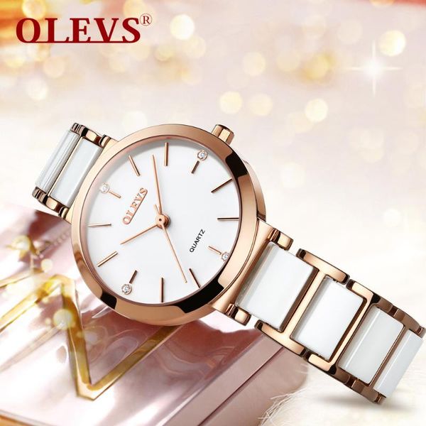 wristwatches women's quartz wristwatch with tungsten steel watchband casual style elegant ladies watch female clock, Slivery;brown
wristwatches women's quartz wristwatch with tungsten steel watchband casual style elegant ladies watch female clock, Slivery;brown