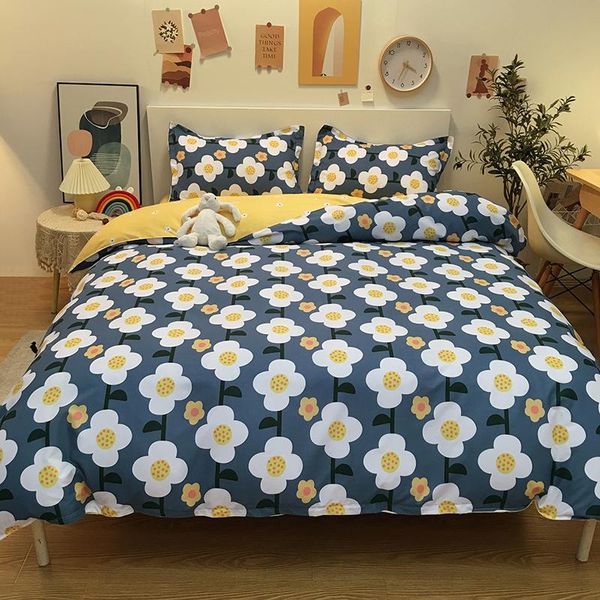 bedding sets late autumn style 4pcs set cotton bed cover sheet duvet pillowcase linen bedclothes
bedding sets late autumn style 4pcs set cotton bed cover sheet duvet pillowcase linen bedclothes