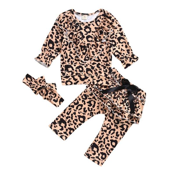 clothing sets born baby girl clothes set fashion leopard print +pants headband 3pcs autumn toddler infant outfits, White
clothing sets born baby girl clothes set fashion leopard print +pants headband 3pcs autumn toddler infant outfits, White